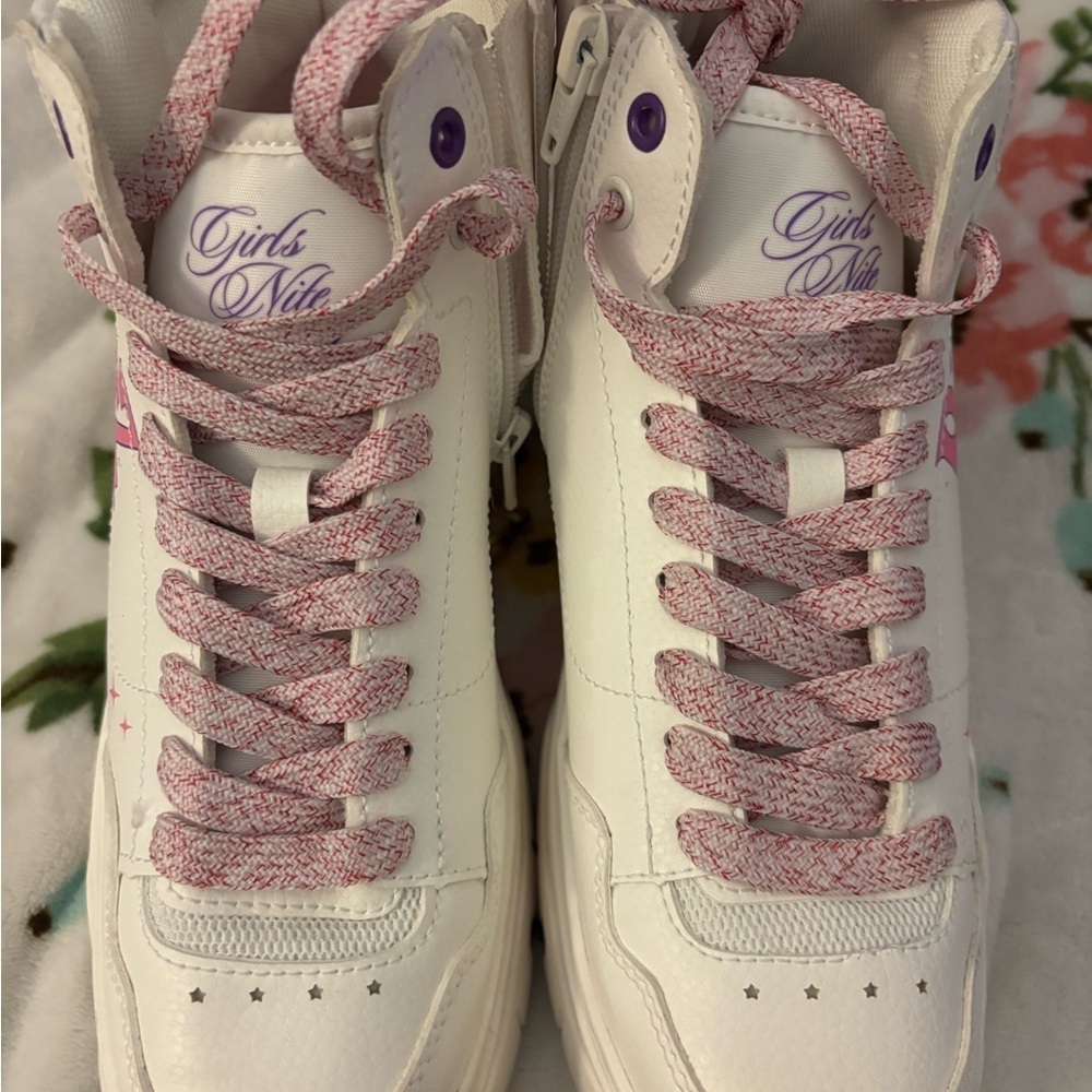 NWT Zara Bratz chunky sneakers - Picture 5 of 6